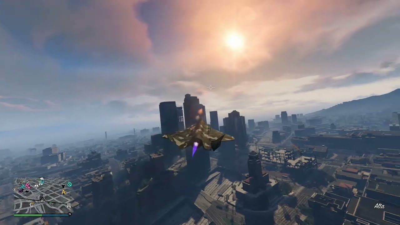 Chillin on GTA Online (!VPN, !discord)