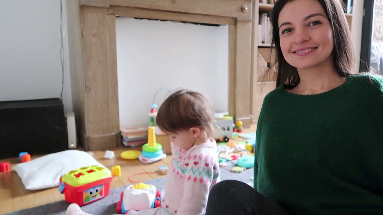 Maman et handicap//Armless mom (vlog)