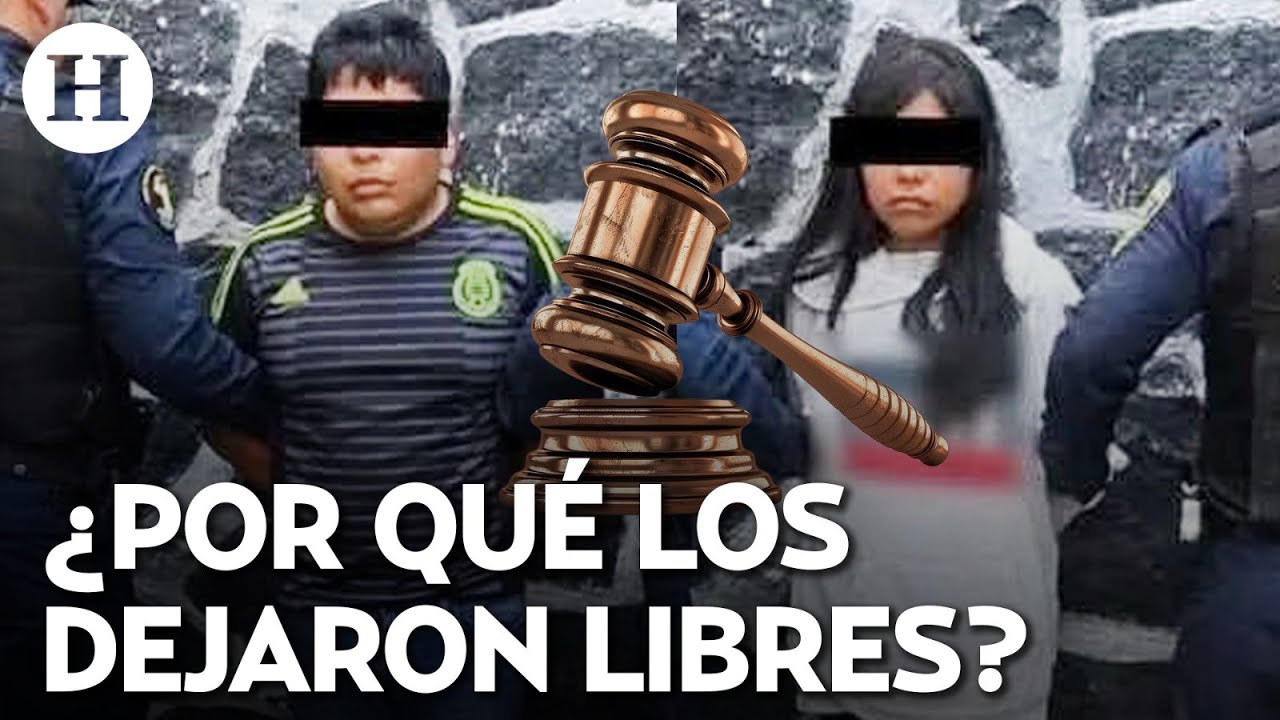 ¿Dejaron en libertad a los padres del bebé abandonado en Tacubaya? Esto es lo que se sabe del caso