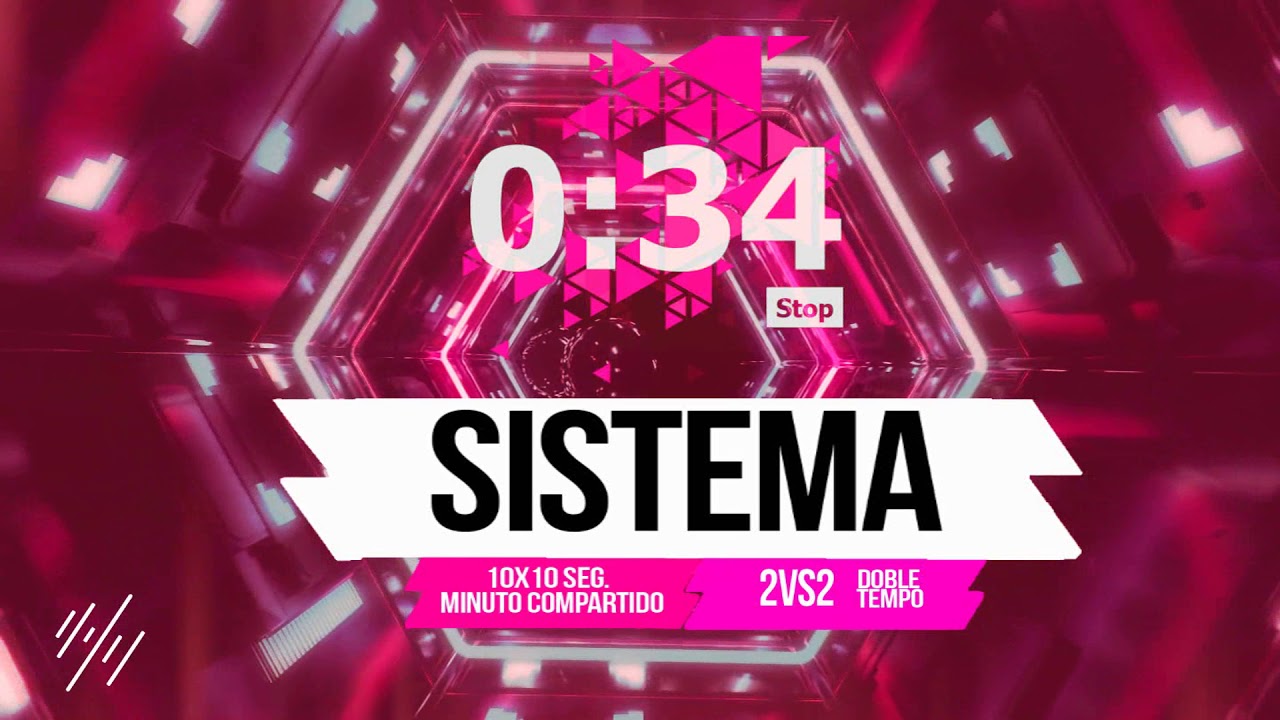 RAP ENTRENAMIENTO 2VS2 (CON PALABRAS)