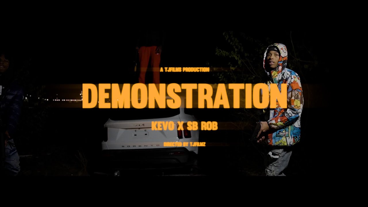 Kevo Ft Slideboy Rob - Demonstration (Official Music Video)