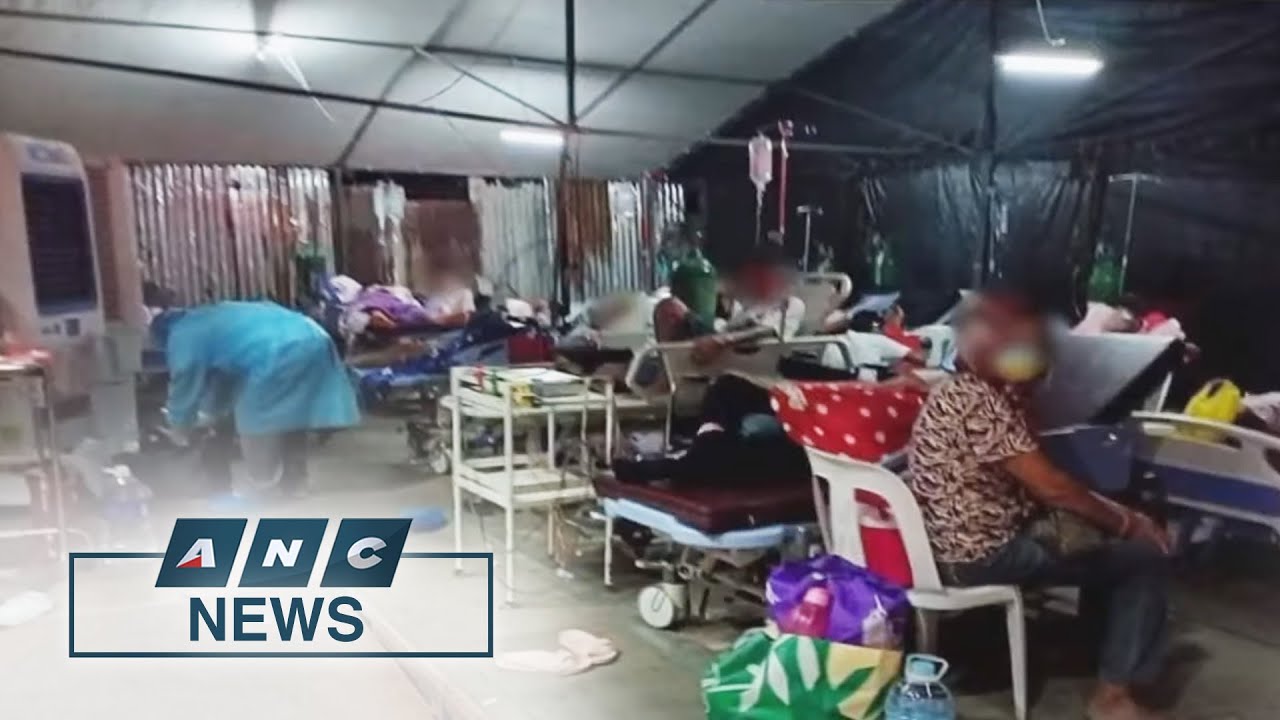 Aklan province to seek ECQ if COVID-19 cases rise further | ANC