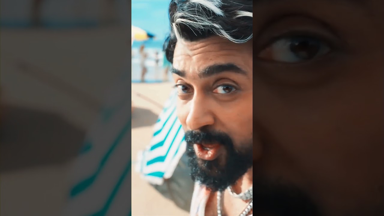 Surya new song - Yolo - full screen status