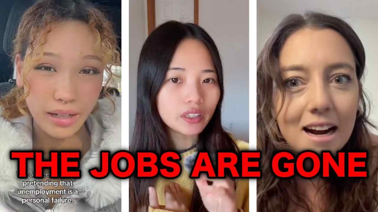 Job Market Is So Bad Americans Can't Even Get a Job at McDonalds