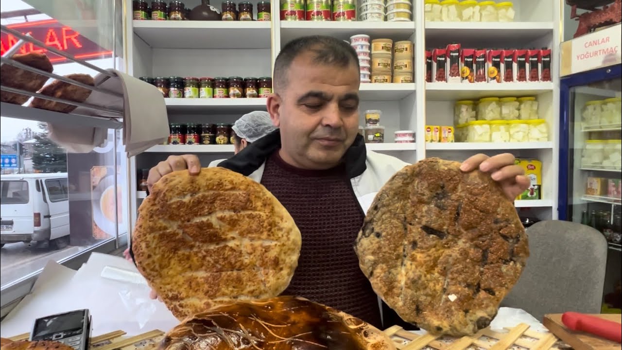 Yolumuz Canlar Yoğurtmaç’a Düştü #tahsinbakır #tokat #turhal #ekmekteknesi #yoğurtmaç #gezenbilir 
