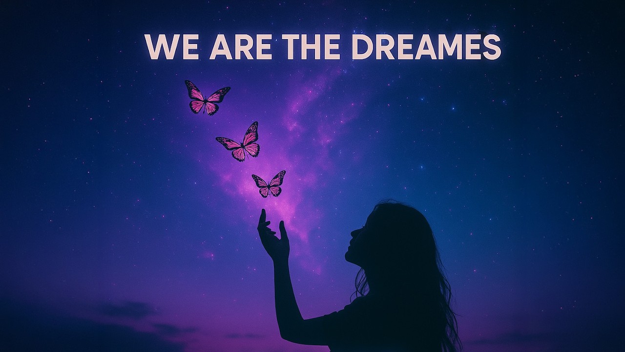 AI  music | We are the dreamers | Vocal trance