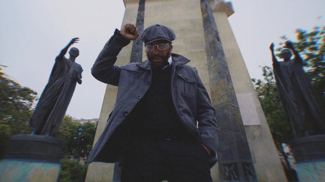 Tiwony - Droits De L'Homme (Official Video)