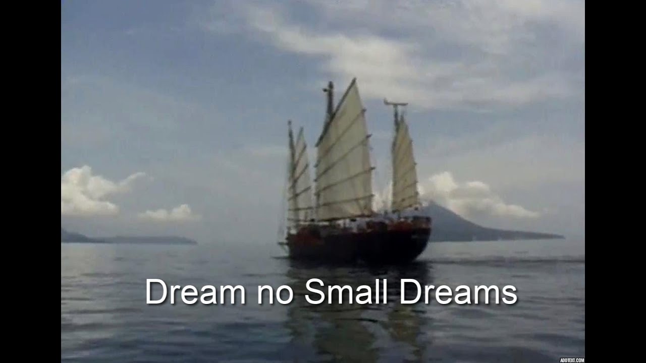 Dream no Small Dreams (Biosphere 2 full documentary)