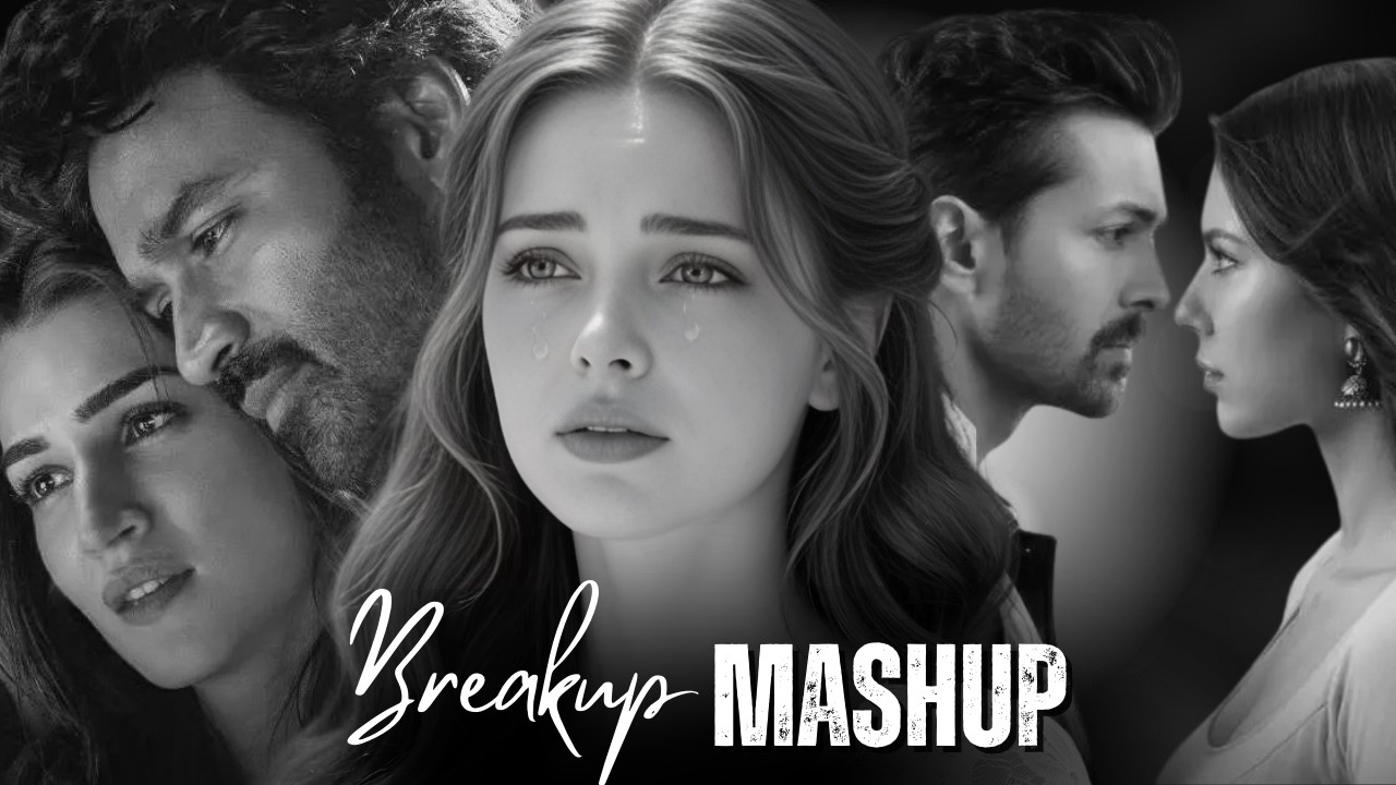 Bollywood Heartbreak Songs Mashup 2026 💔 | Sad Love Songs Lofi Slowed Reverb | Hindi Sad