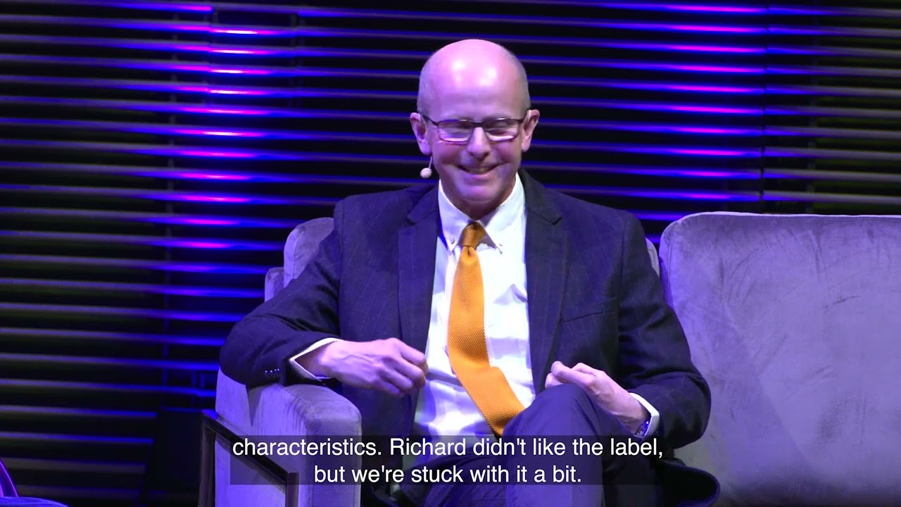 Spies Fireside Chat - World Dyslexia Assembly New York