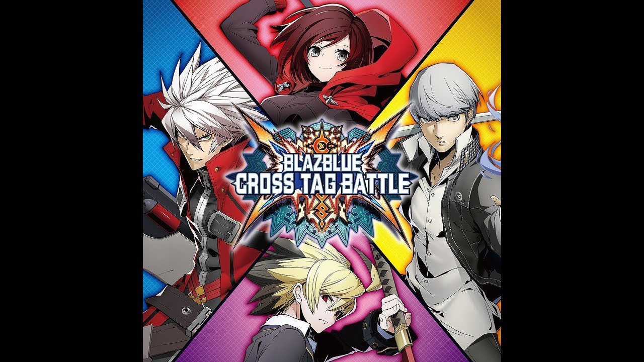 BlazBlue Cross Tag Battle – Blue Desire
