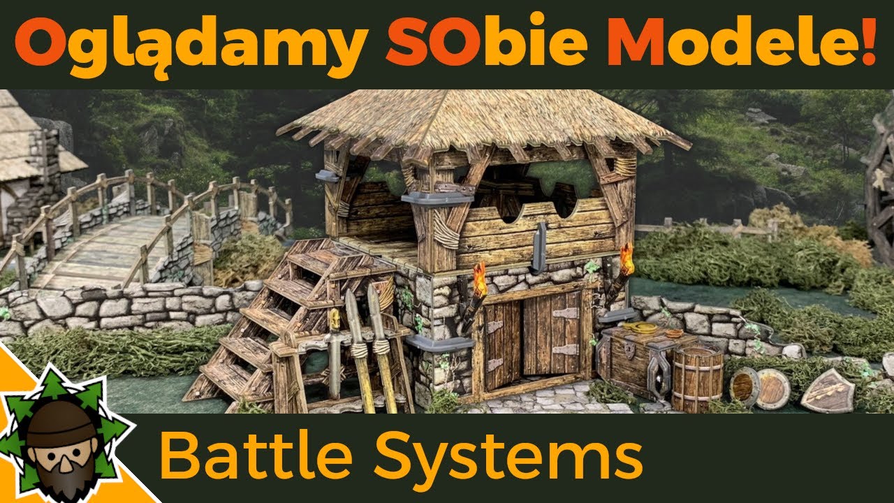 OSOM! - Battle Systems