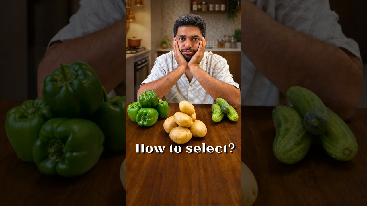 You&rsquo;re Buying These Vegetables Wrong!