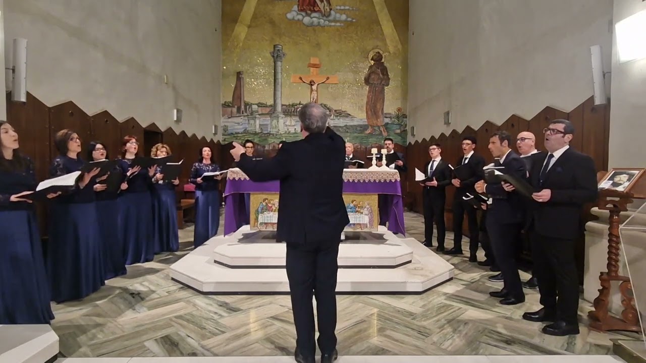 Stabat Mater Pasqua 2025