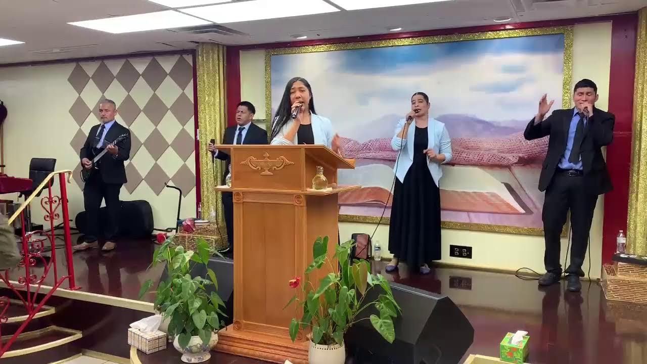 Segundo Servicio Dominical 02/22/2026