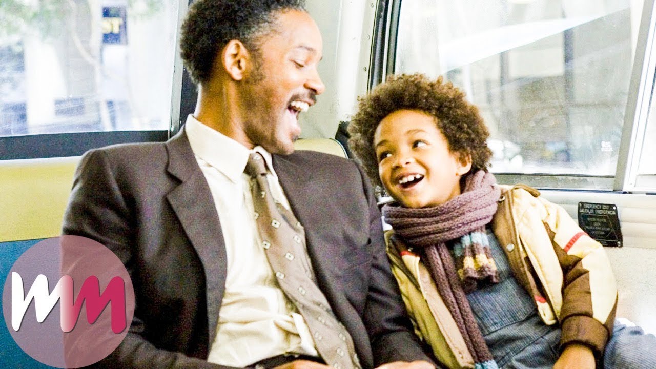 Top 10 Parents & Kids Who Starred in Movies Together