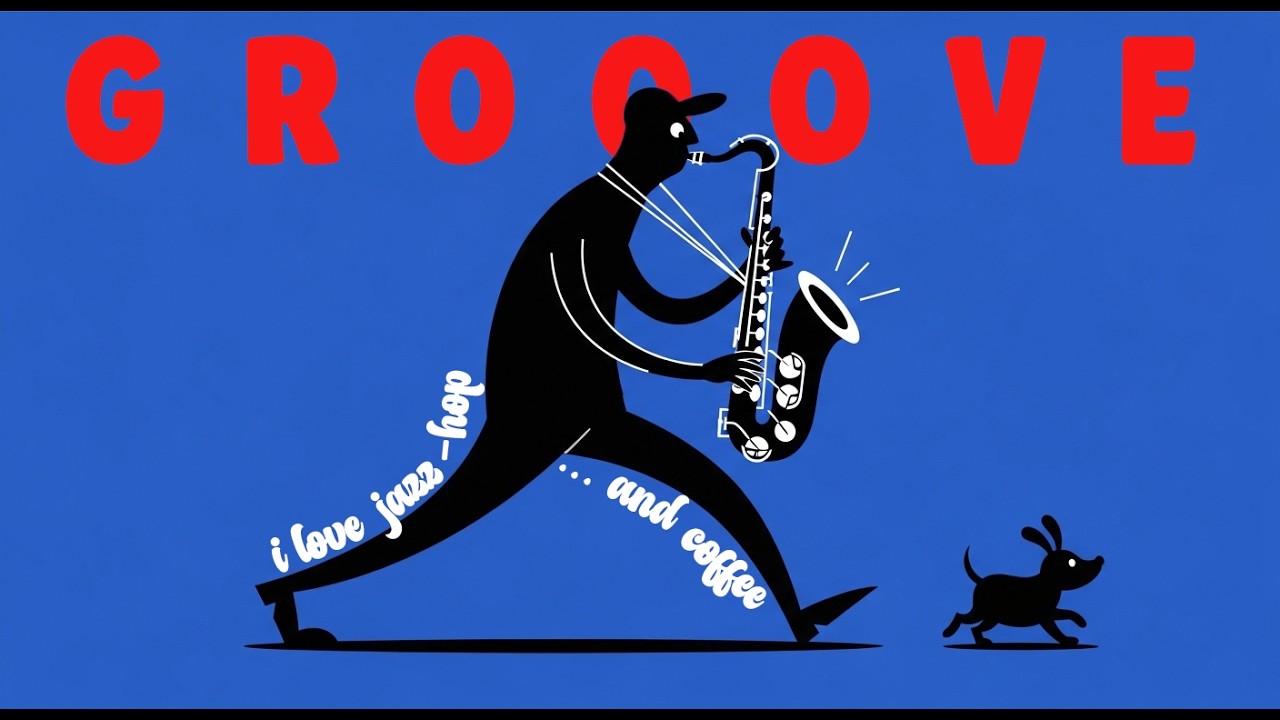 [Playlist] Keep the GROOVE alive 🔥🎵 | 1H Work · Concentration · Productivity