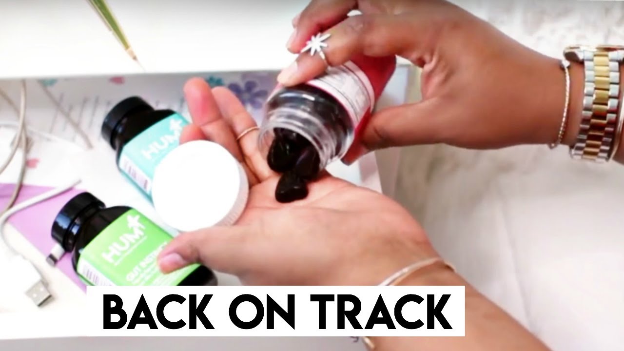 How To Get Back on Track After Vacation!