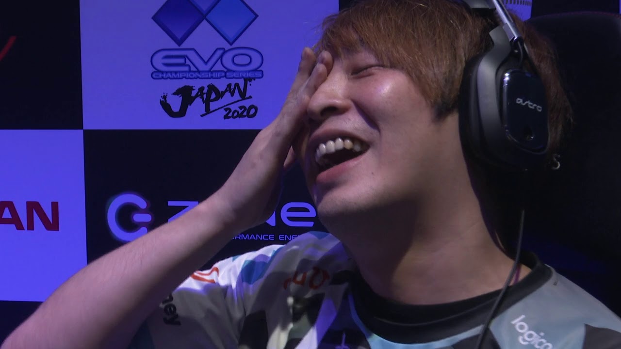 Street Fighter V - DNG | Itabashi Zangief vs. FAV | Sako - EVO Japan 2020 - Top 8