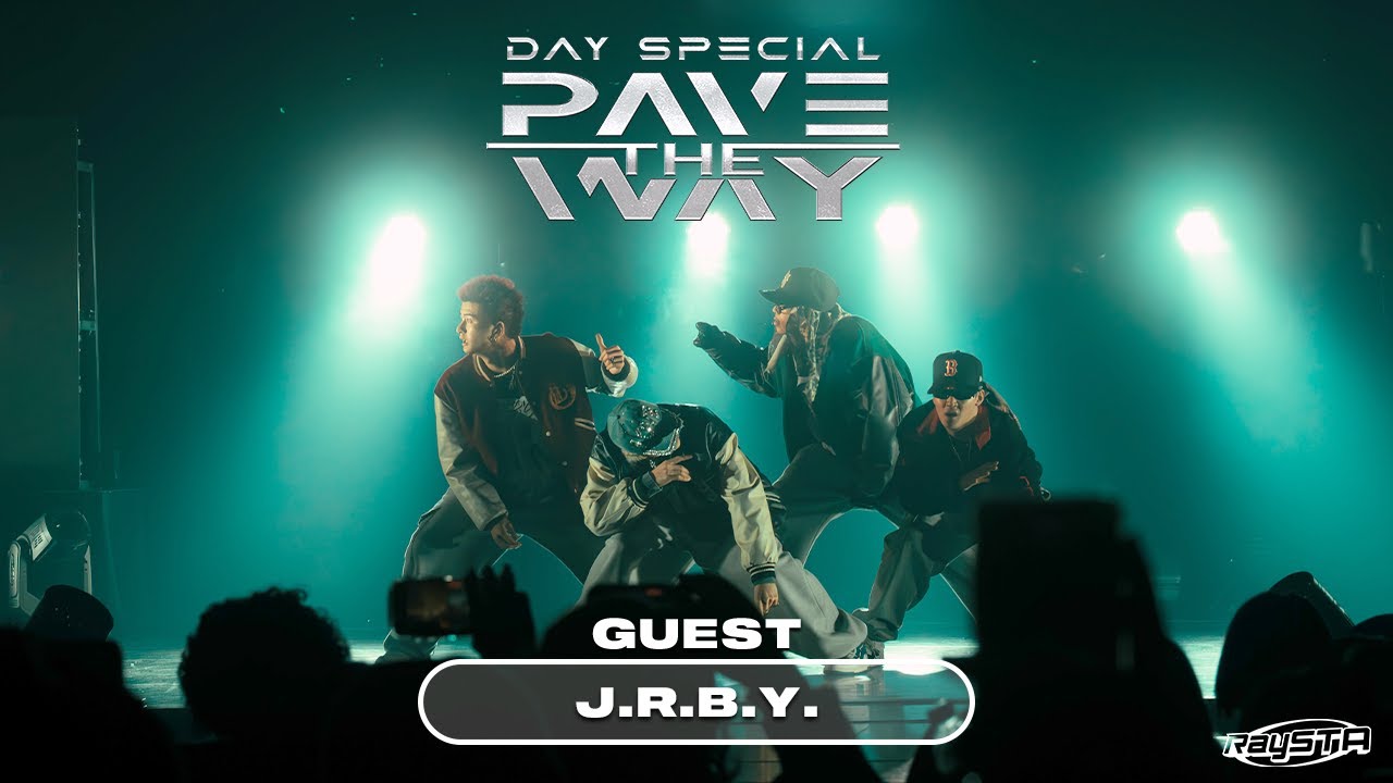 025.3.11 PAVE THE WAY -DAY SPECIAL- / J.R.B.Y.