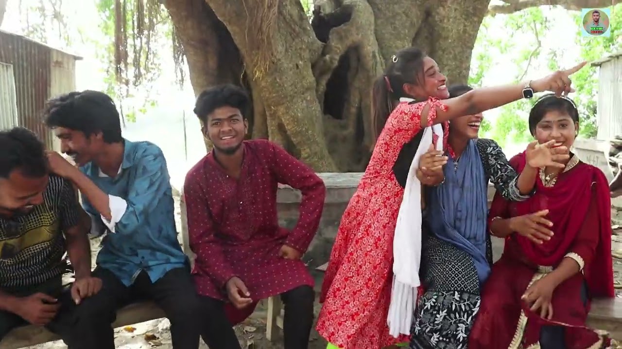 ছেলে দল ও মেয়ে দলের ধাঁধার লড়াই।মজার মজার ধাধার প্রশ্ন করে মাতালো, ছেলে দল ও মেয়ে দল