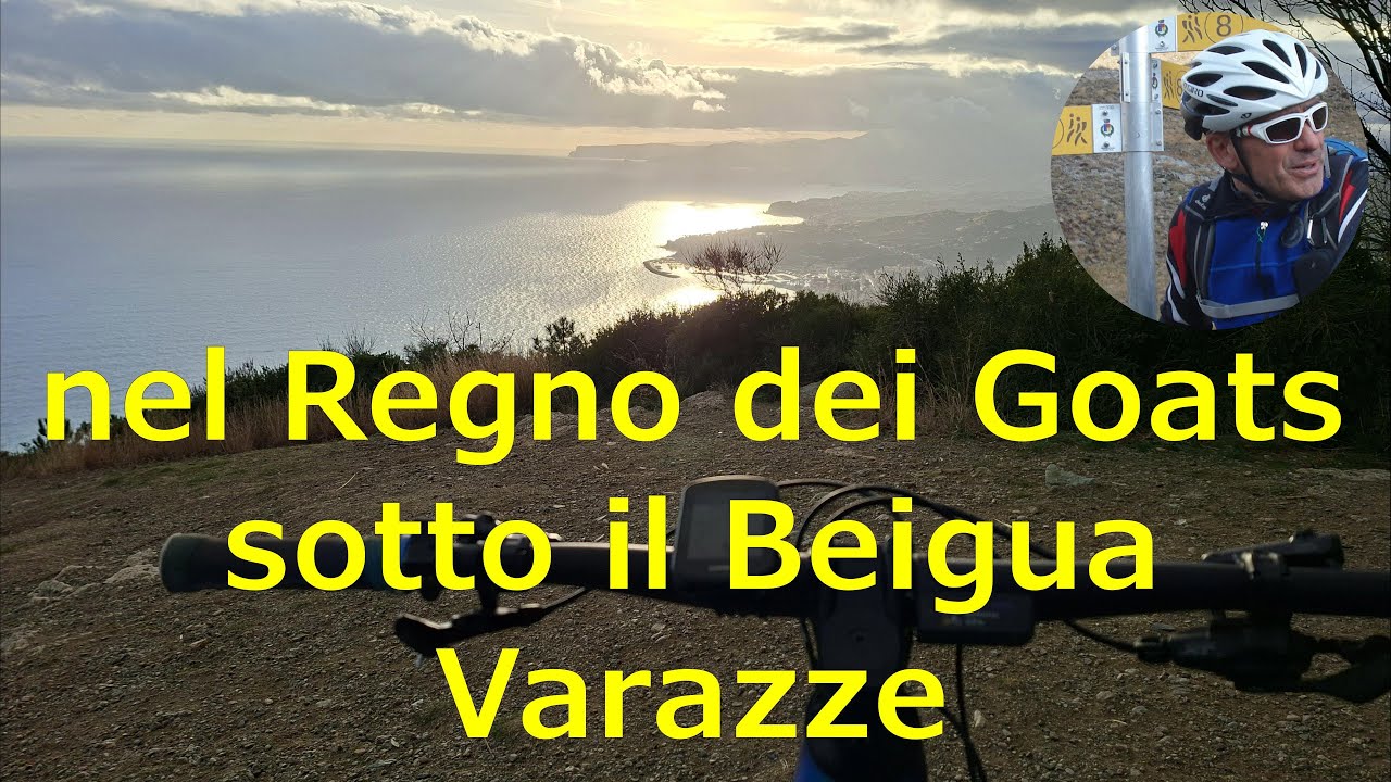Mtb ai piedi del Monte Beigua, Trail: Dh Leone - Spacca Dario - Ghiglia - New Generation