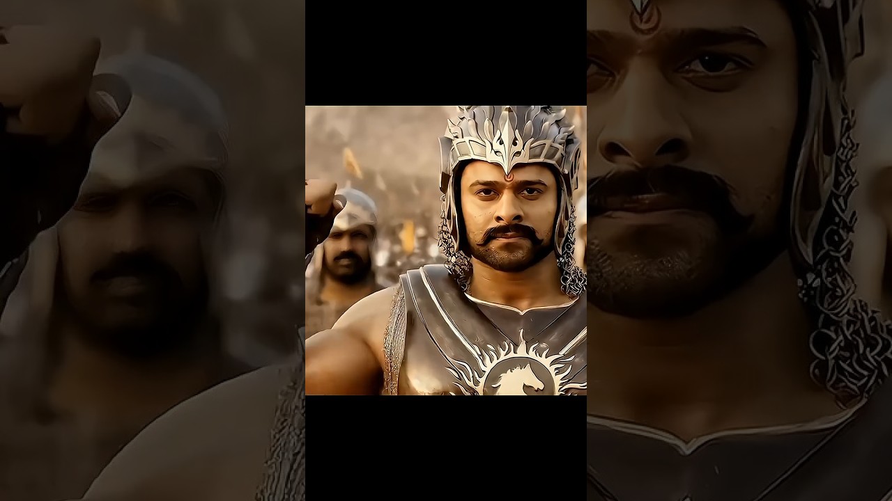 PRABHAS FIGHTING TECHNIQUE 🔥 || BAAHUBALI 1 || #shorts #ytshorts #viralshorts #viral #fyp