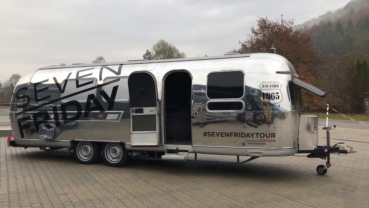 Airstream Truma Mover #airstream-Fahrzeugbau.ch