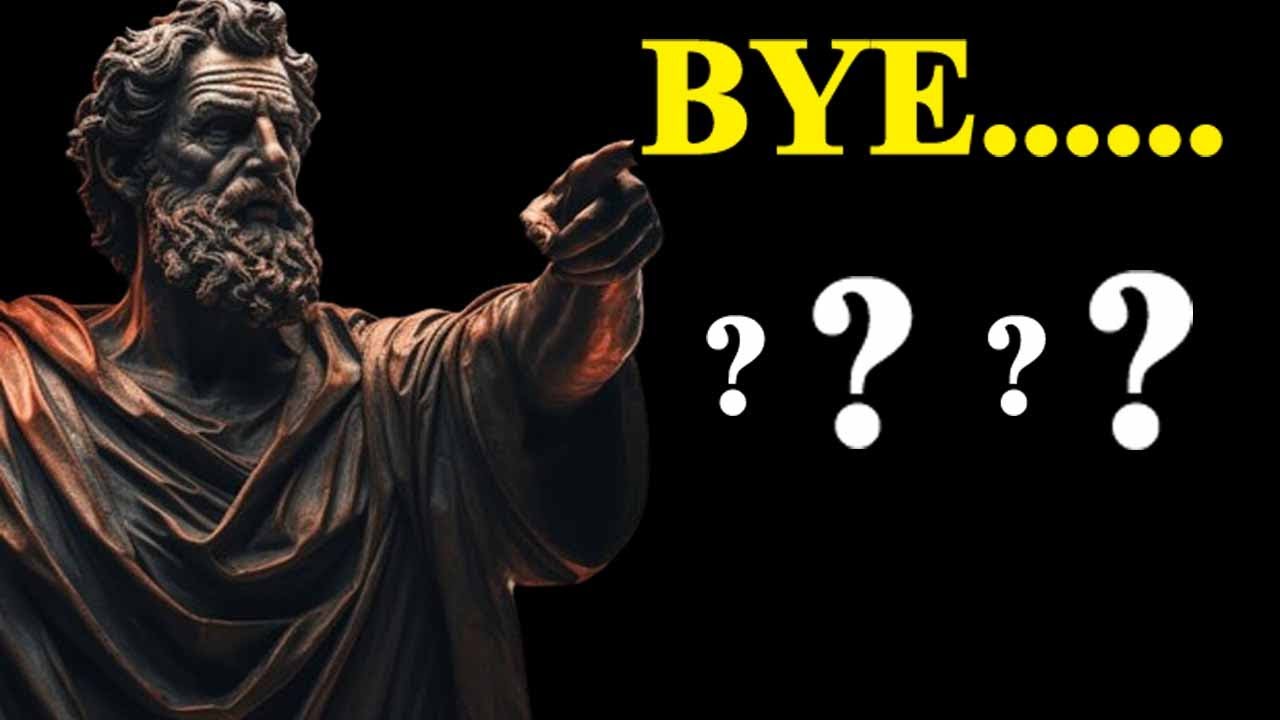 🔥 Stoicism: 10 LESSONS Men Learn Too Late In LIFE (Might Hurt Your Feelings) 🔥