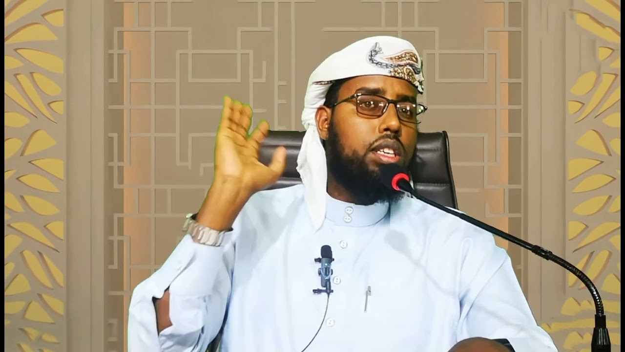 3 qiso oo tilmaamaya khatarta habaarka qofka la dulmiyay.