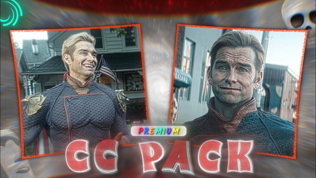Premium CC Pack Like AE On Alight Motion
