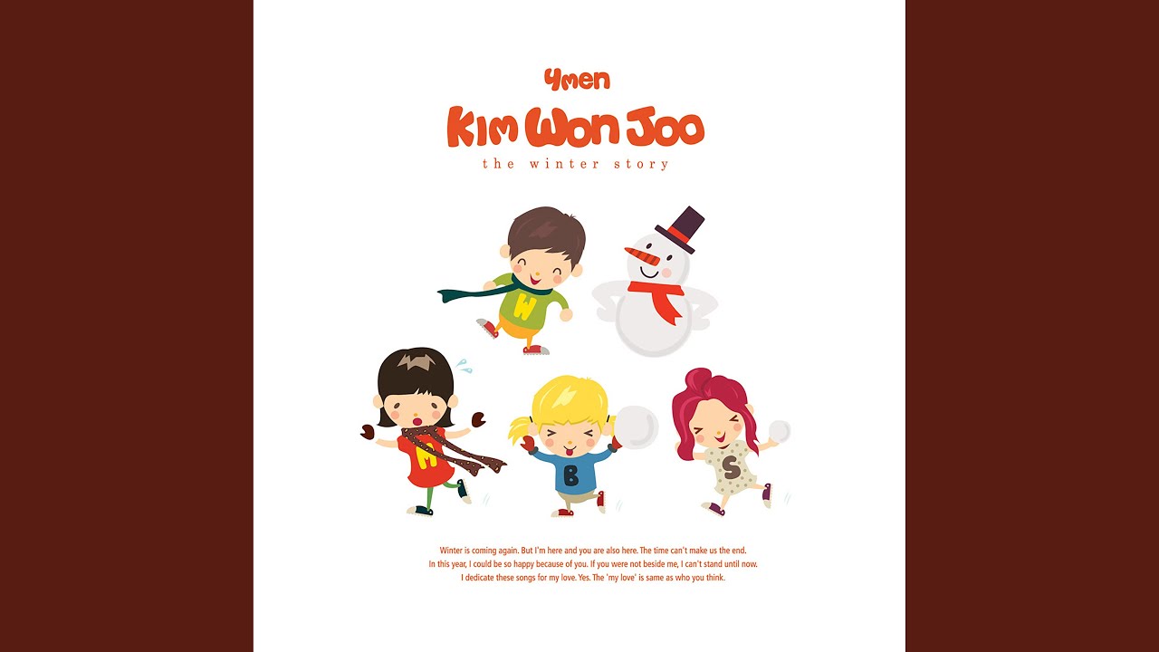 Winter Sonata (feat.美) (Subtitle-It's the winter) (겨울연가 (FEAT.美) (부제-겨울이야))