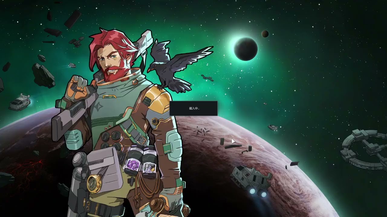 米斯特寶的遊戲直播(rimworld)