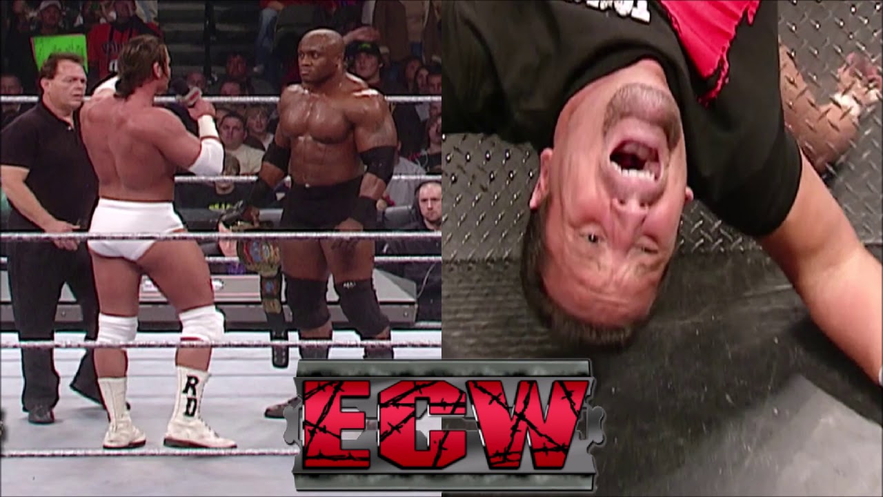 RENEE DUPREE INSULTS AMERICA!!! WWE ECW 19th December 2006 Review