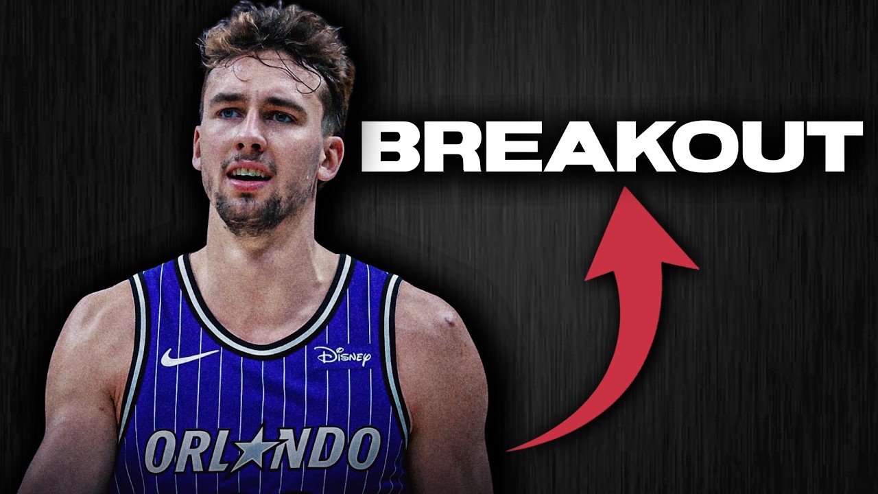 Die NBA ist nicht bereit f&uuml;r Franz Wagners n&auml;chste Saison
