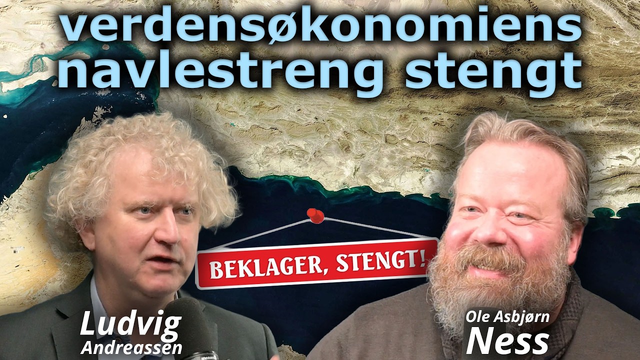 Ness 400 &ndash; Elitenes nervesammenbrudd