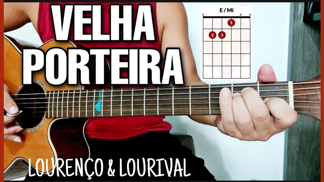 Velha Porteira | Lourenço & Lourival no Violão