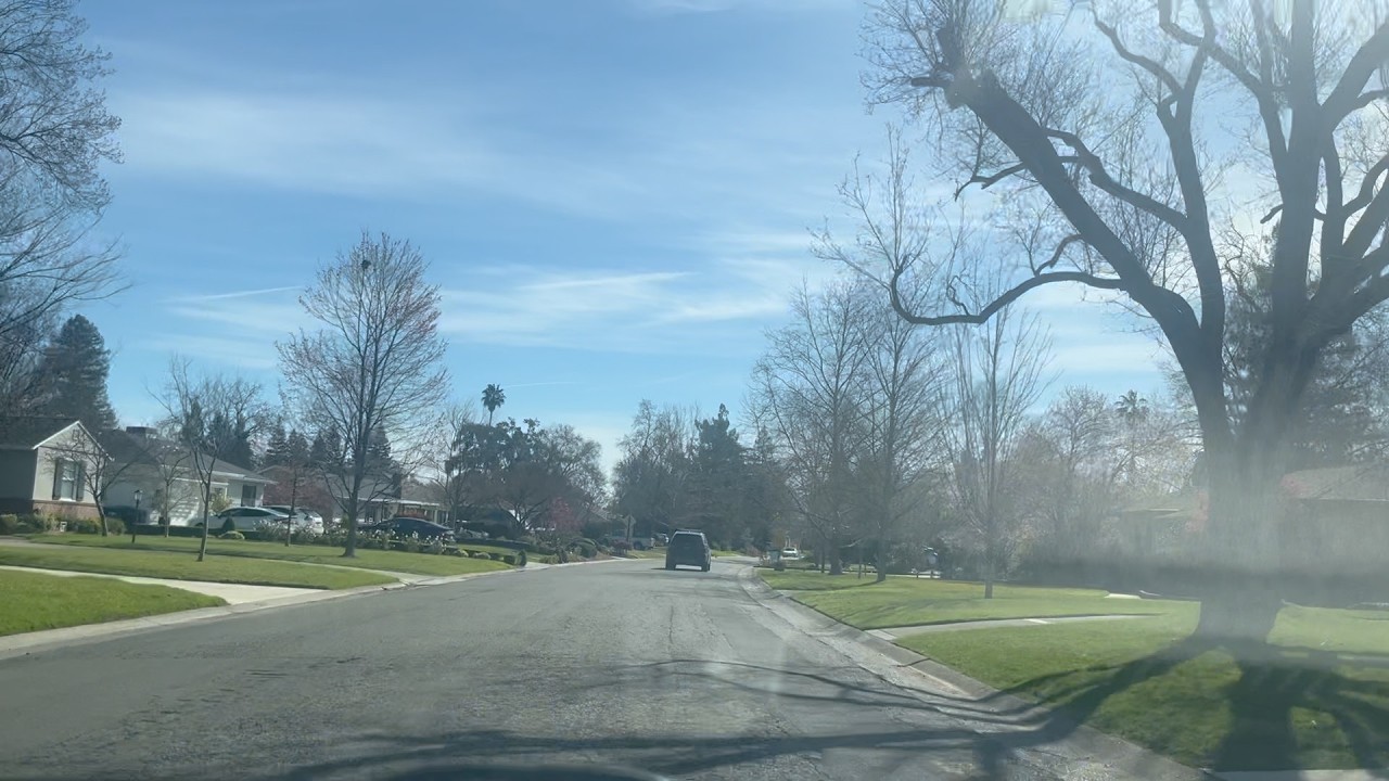 Arden Arcade California