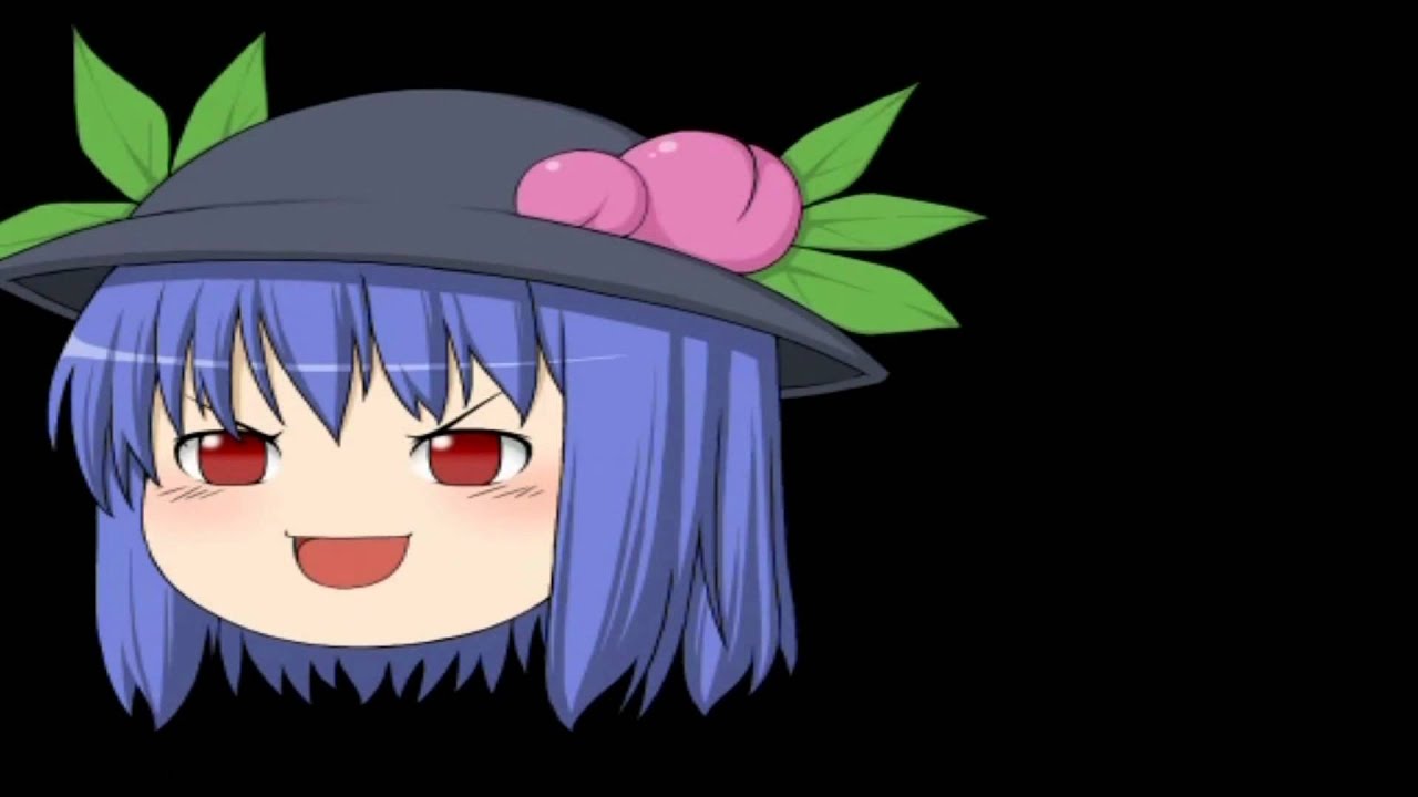 Touhou - Yukkuri Bad Apple!! {1080p}