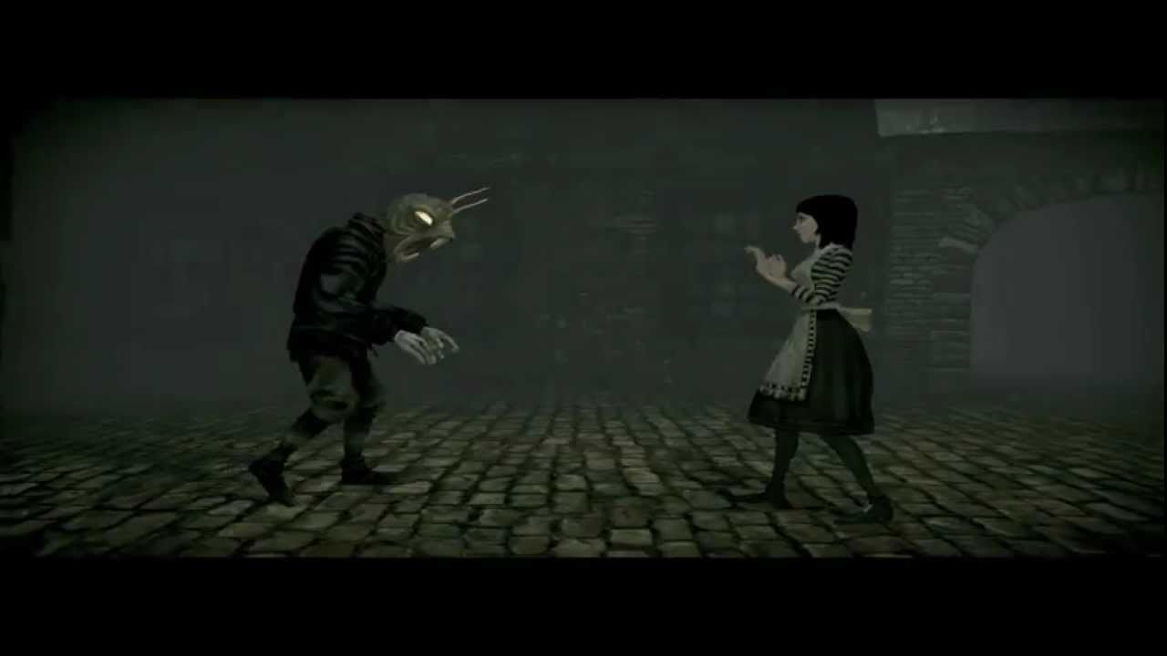 Alice Madness Returns Gameplay amv