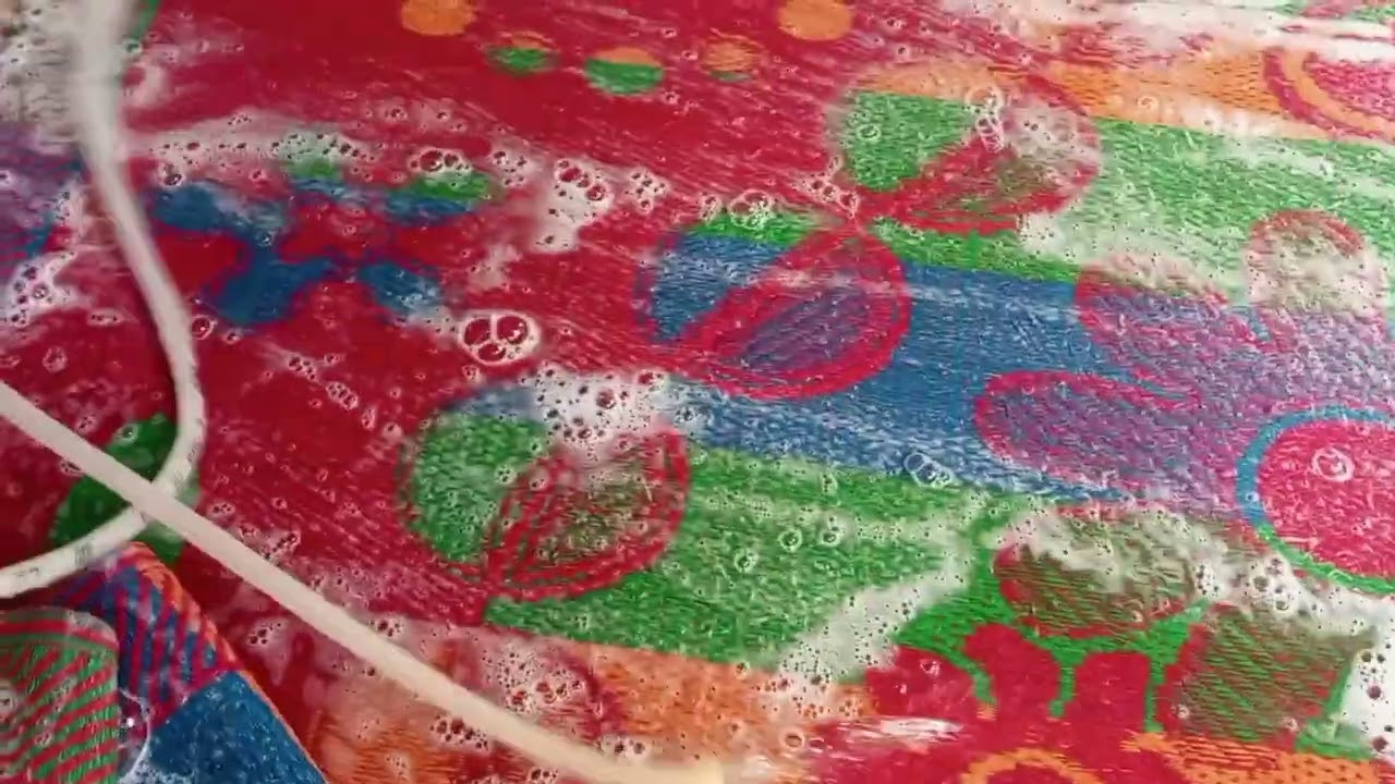 غسيل السجاد في البيت بطريقه اقتصاديه 💞💞💞💞💞