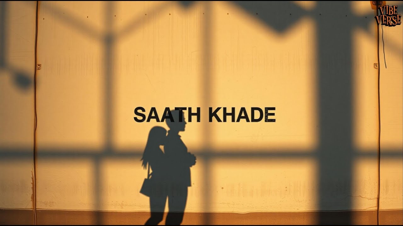 Saath Khade | Hindi | HipHop | Rap | Song | #new #originalsong #rap