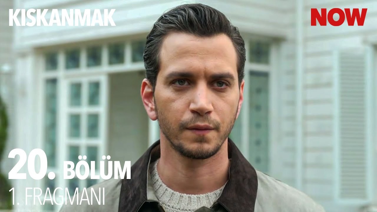 Kıskanmak 20. Bölüm 1. Fragmanı @KiskanmakDizisi