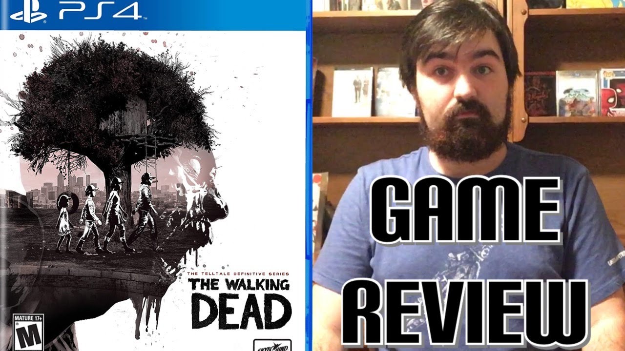The Walking Dead The Telltale Definitive Series - Game Review
