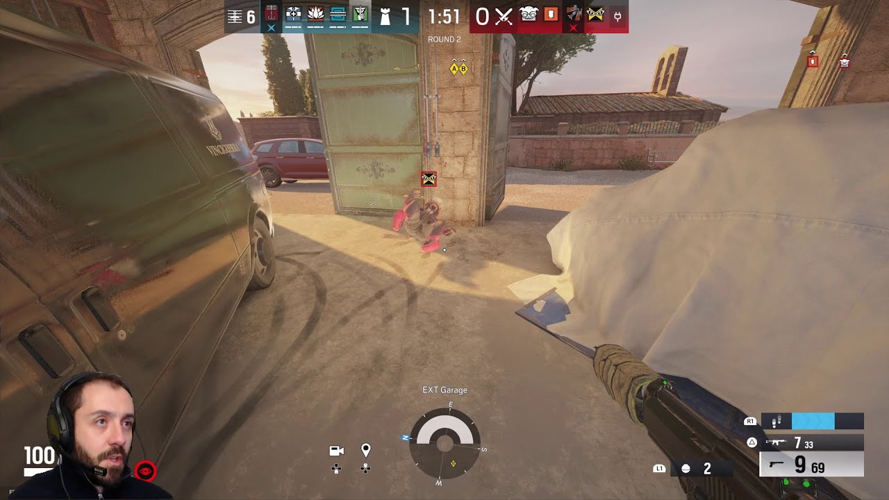 R6 / La double interro