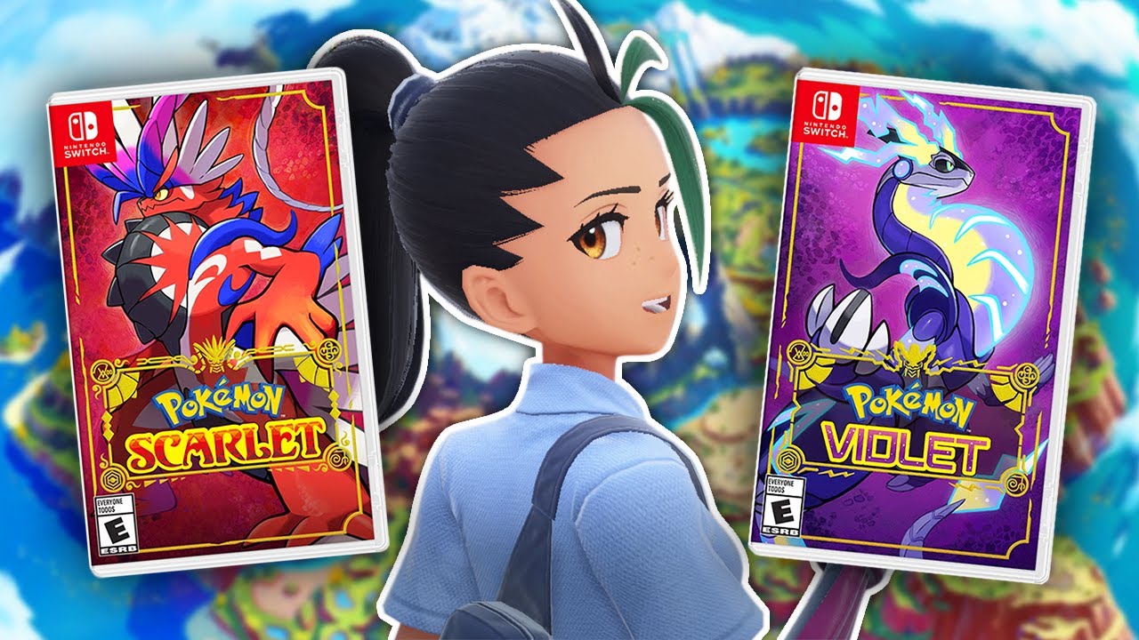 I played Pokemon Scarlet and Violet so you don't have to