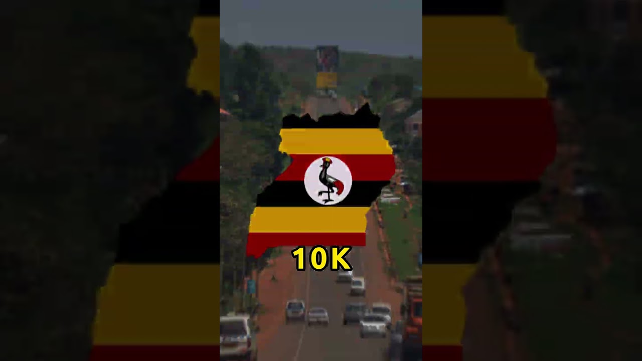 Global Country vs Country 28 #shorts #vs #short #viral #world #lithuania #uganda  #trending #flag