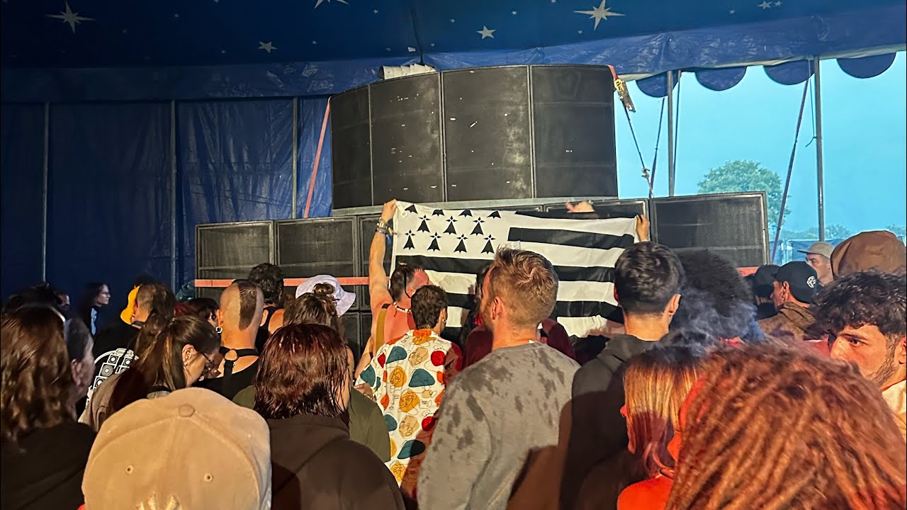 ALPHA STEPPA // Dub camp 2024 // BlackBoard Jungle Full Sound System // Dear friend