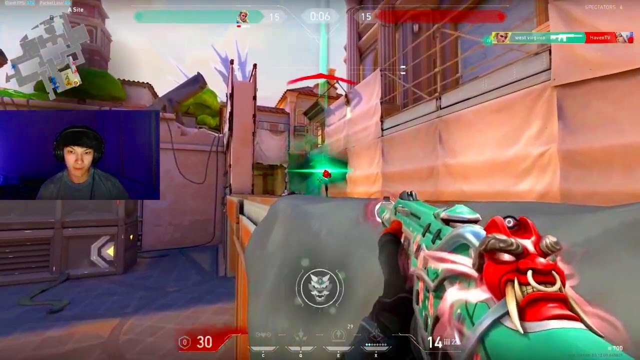 Sinatraa shows us real RADIANT clutch