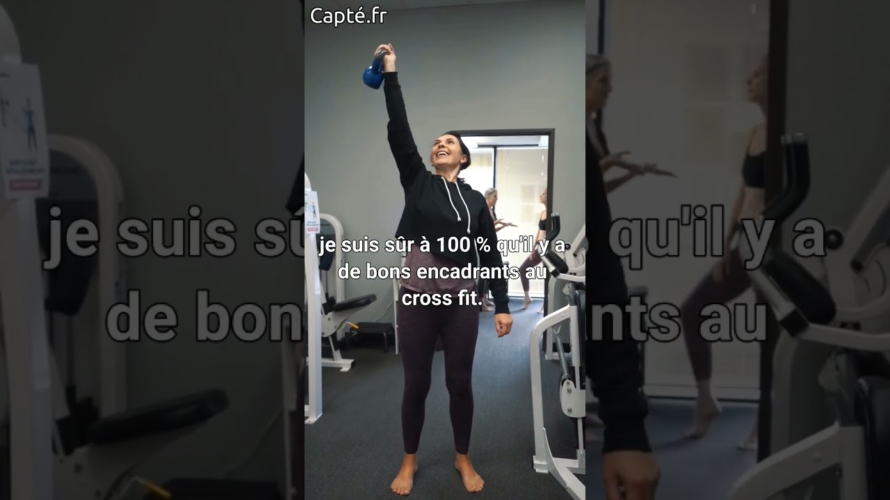 le cross fit c'est dangereux 😱 code promo : LPC50 Insta : Alexandre.lpc_